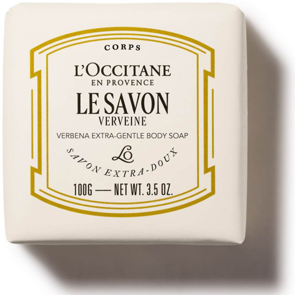 Sapone Extra Dolce Karité Verbena
