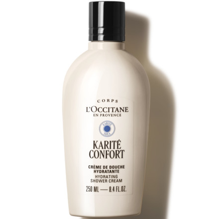 Crema Doccia Idratante Karité