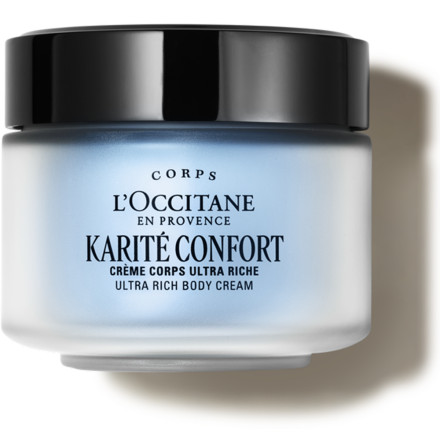 Crema corpo Ultra Riche Karité
