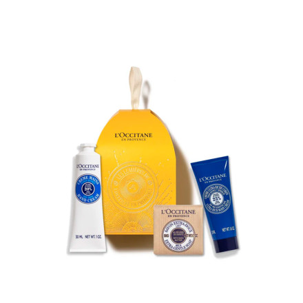 Shea Ornement Xmas 25