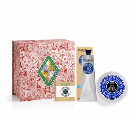 COFANETTO KARITE BODY CARE