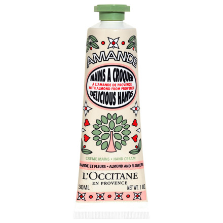 CREMA MANI AMANDE