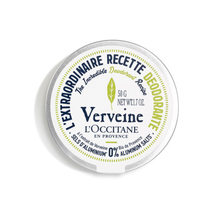 BALSAMO DEODORANTE VERBENA
