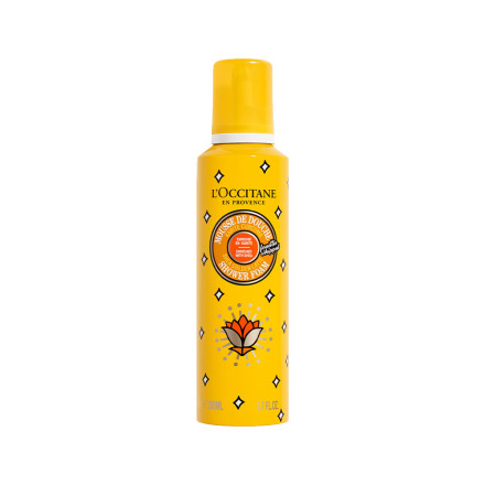 KARITÈ CURCUMA MOUSSE DOCCIA