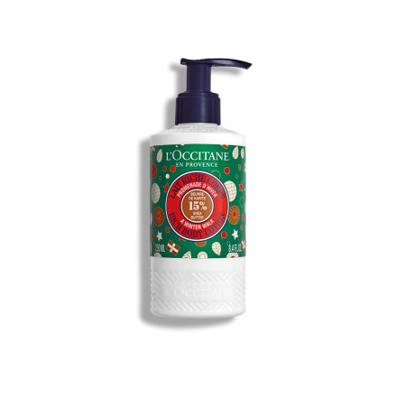 LATTE CORPO KARITÉ PASSEGGIATA D'INVERNO 250 ML