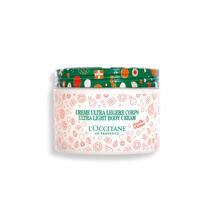 CREMA ULTRA LEGGERA CORPO KARITÉ PASSEGGIATA D'INVERNO 200 ML