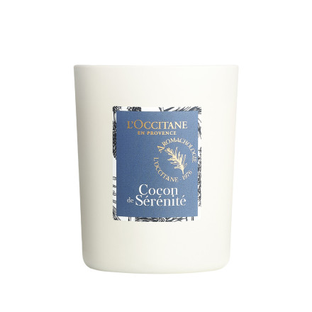 L'OCCITANE COCON DE SERENITÉ CANDELA