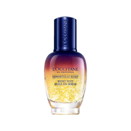 IMMORTELLE RESET SIERO IN OLIO DA NOTTE 30 ML
