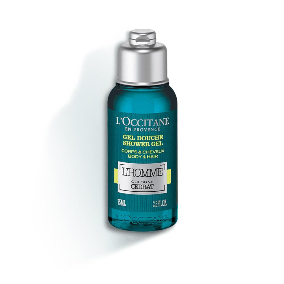 COLOGNE CEDRAT GEL DOCCIA