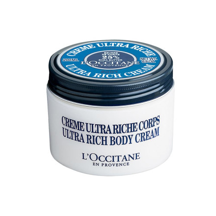 KARITÉ CREMA CORPO ULTRA RICCA