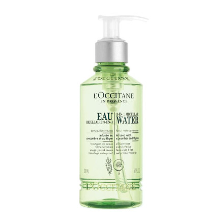 INFUSION ACQUA MICELLARE 3-IN-1 200 ML