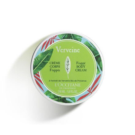 CREMA CORPO FRAPPÈ VERBENA 150 ML