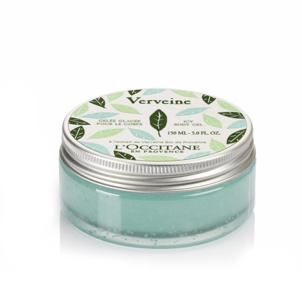 VERVEINE GELÉE GLACÉE POUR LE CORPS 150 ML