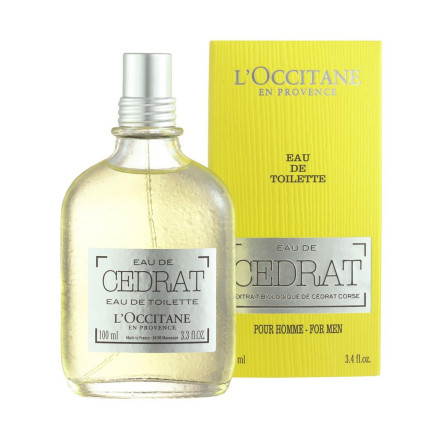 CEDRAT EAU DE TOILETTE 100 ML