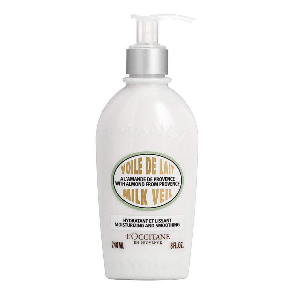 MANDORLA LATTE CORPO 240 ML