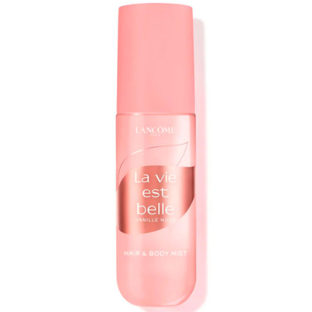 La Vie Est Belle Vanille Nude Hair e Body Mist
