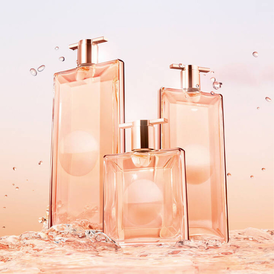 IDOLE EAU DE TOILETTE