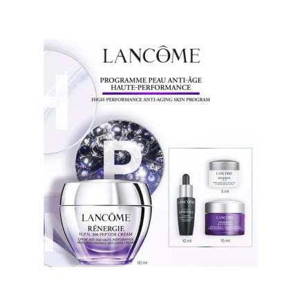 COFANETTO RÉNERGIE H.P.N. 300-PEPTIDE CREAM