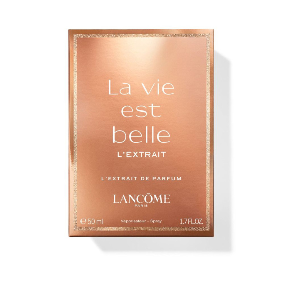 LA VIE EST BELLE L'EXTRAIT DE PARFUM