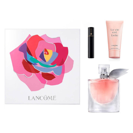 COFANETTO LA VIE EST BELLE EAU DE PARFUM