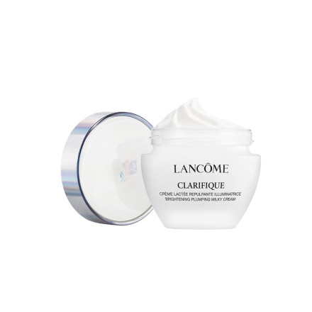CLARIFIQUE - CRÉME LACTÉE REPULPANTE ILLUMINATRICE