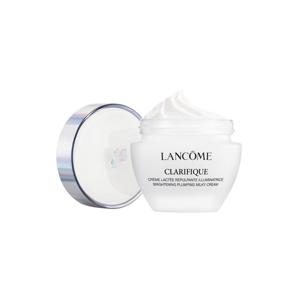 CLARIFIQUE - CRÉME LACTÉE REPULPANTE ILLUMINATRICE