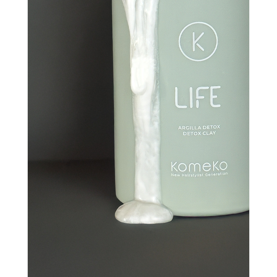 HAIR CARE LIFE CURATIVO SHAMPOO ARGILLA