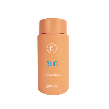 HAIR CARE SUN SOLARE SHAMPOO