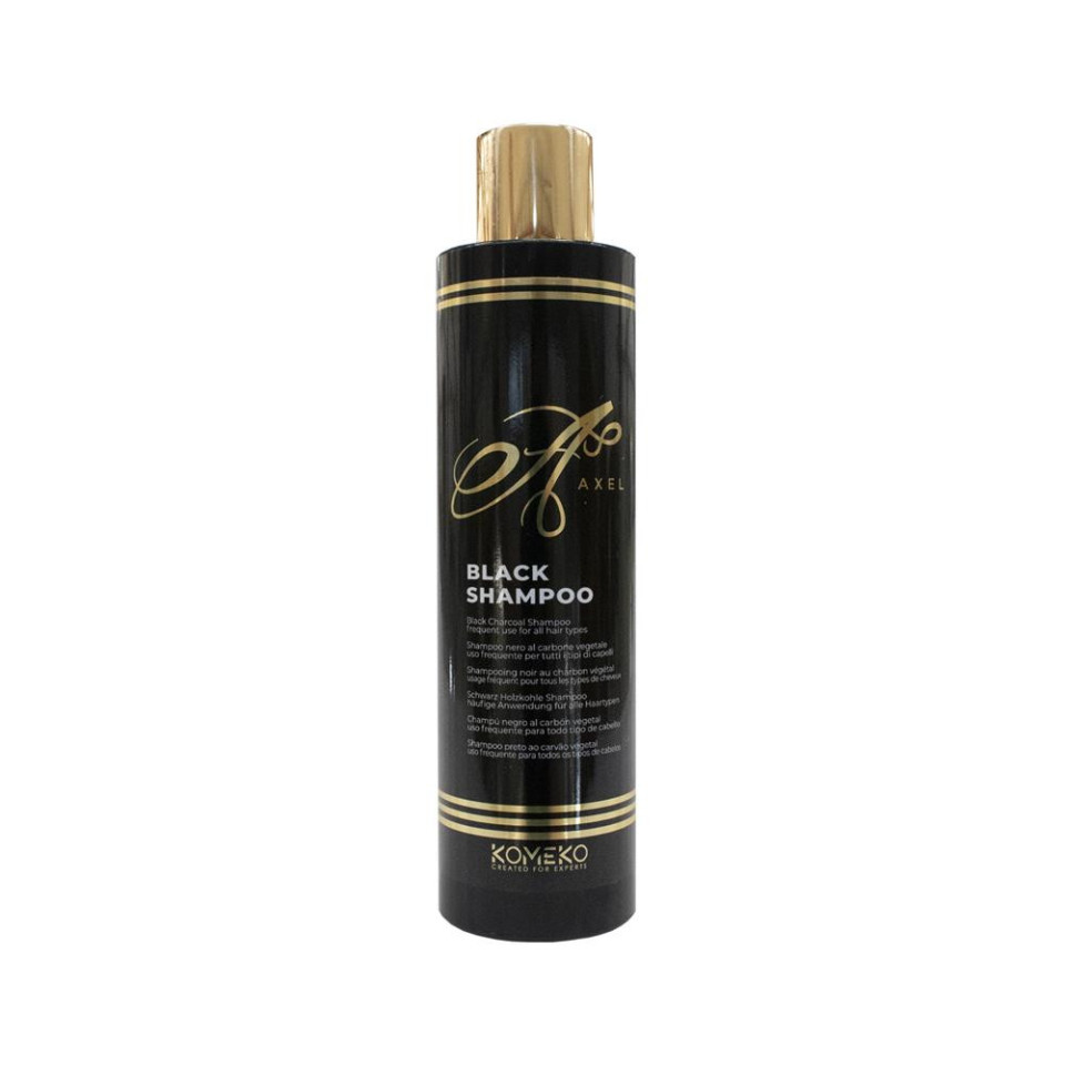 AXEL BLACK SHAMPOO