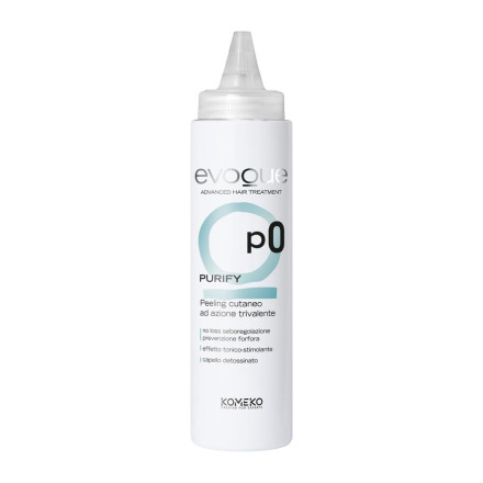 EVOQUE P0 SCALP PEELING 250 ML