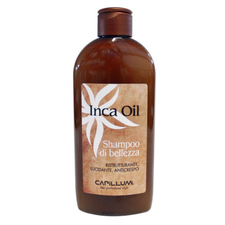 INCA SHAMPOO 250 ML