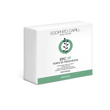 EPC FIALE ANTICADUTA FONTE DI FRESCHEZZA 13 X 6 ML