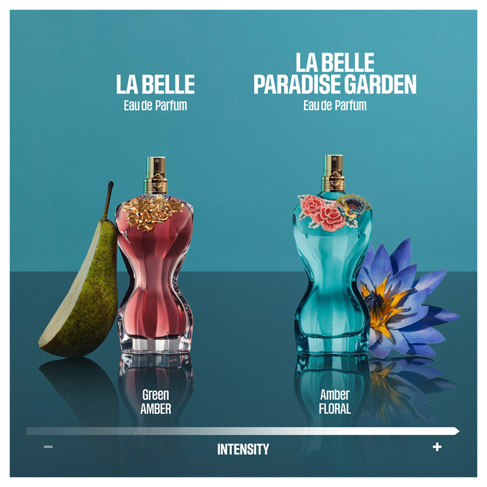 LA BELLEPARADISE GARDEN EAU DE PARFUM