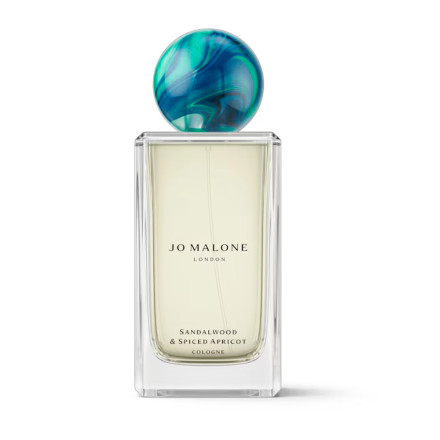 SANDALWOOD & SPICED APRICOT COLOGNE