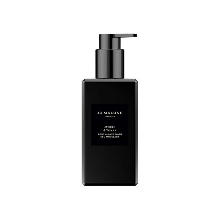 DETERGENTE MANI E CORPO MYRRH & TONKA