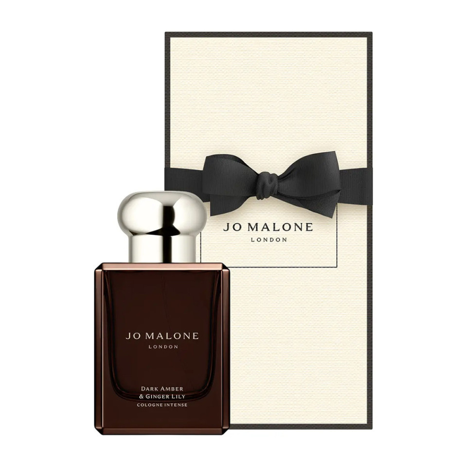 DARK AMBER & GINGER LILY COLOGNE INTENSE