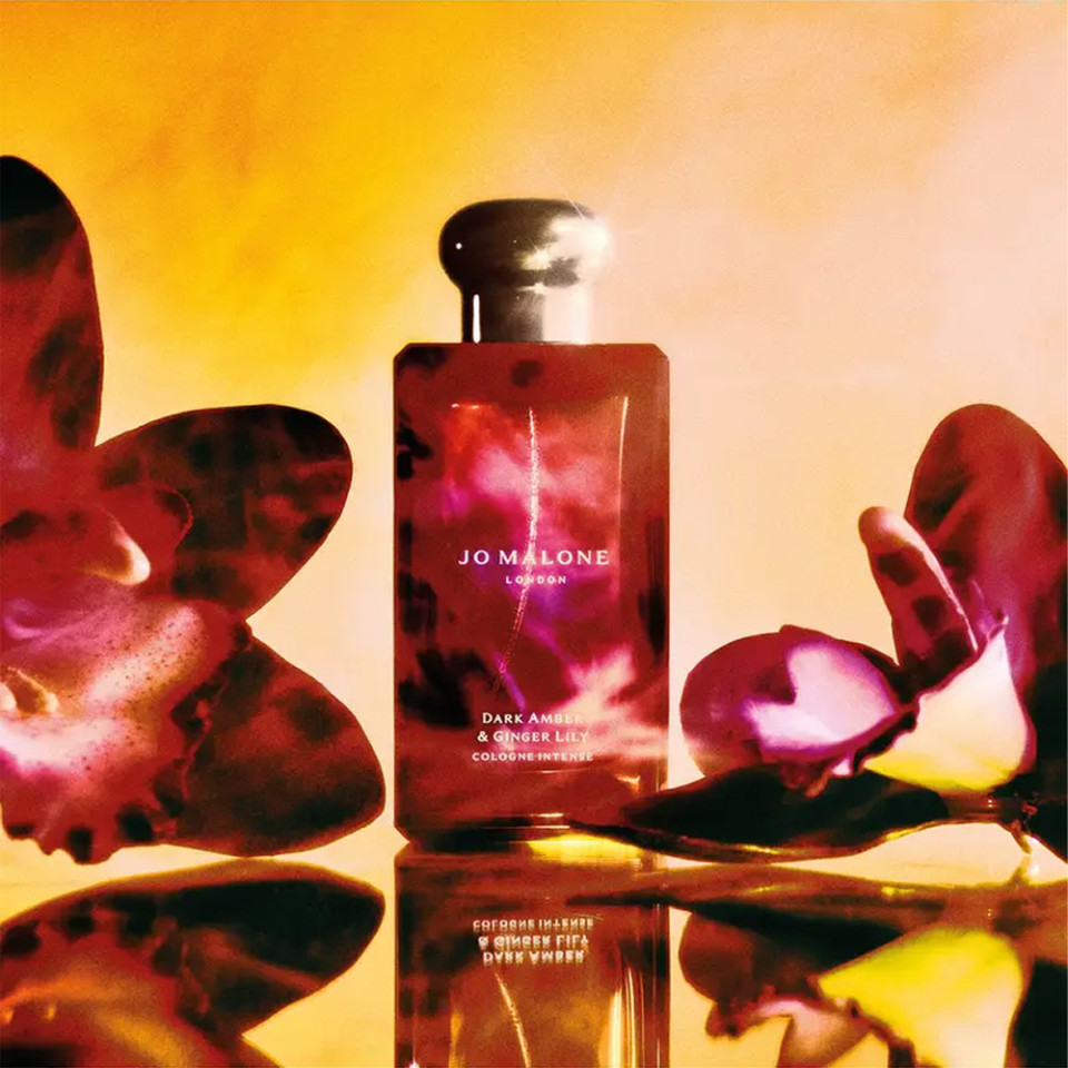 DARK AMBER & GINGER LILY COLOGNE INTENSE