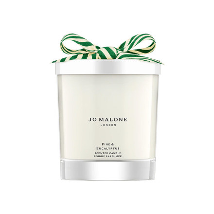 CANDELA PER LA CASA PINE & EUCALYPTUS