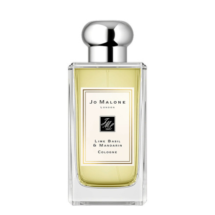 LIME BASIL & MANDARIN COLOGNE