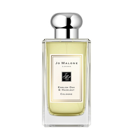 ENGLISH OAK & HAZELNUT COLOGNE