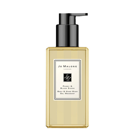 PEONY & BLUSH SUEDE DETERGENTE MANI E CORPO 250 ML