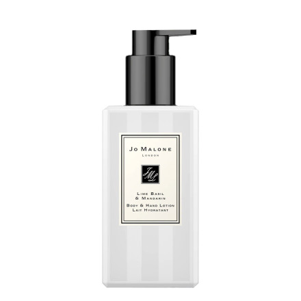 LIME BASIL & MANDARIN LOZIONE MANI E CORPO 250 ML