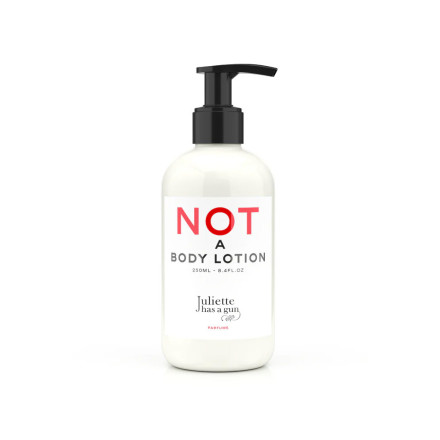 NOT A BODY LOTION