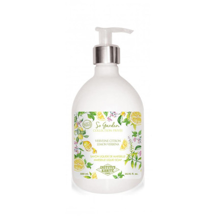 SAPONE LIQUIDO PER LE MANI VERVEINE CITRON 500 ML