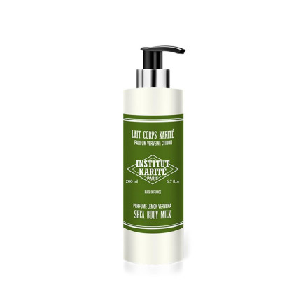 LATTE CORPO VERVEINE CITRON 200 ML