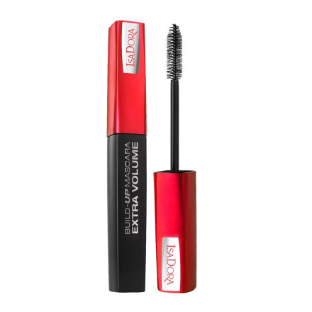 MASCARA BUILD UP EXTRA VOLUME