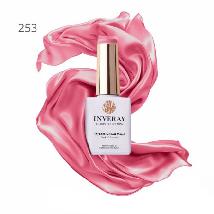 GEL NAIL POLISH 253 PSYCHE'S LOVE