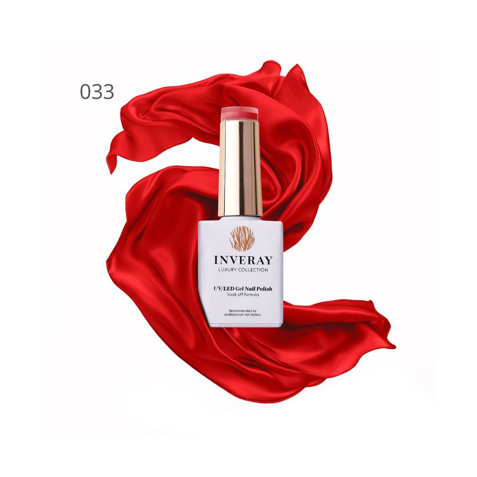 GEL NAIL POLISH 033 INTIMACY