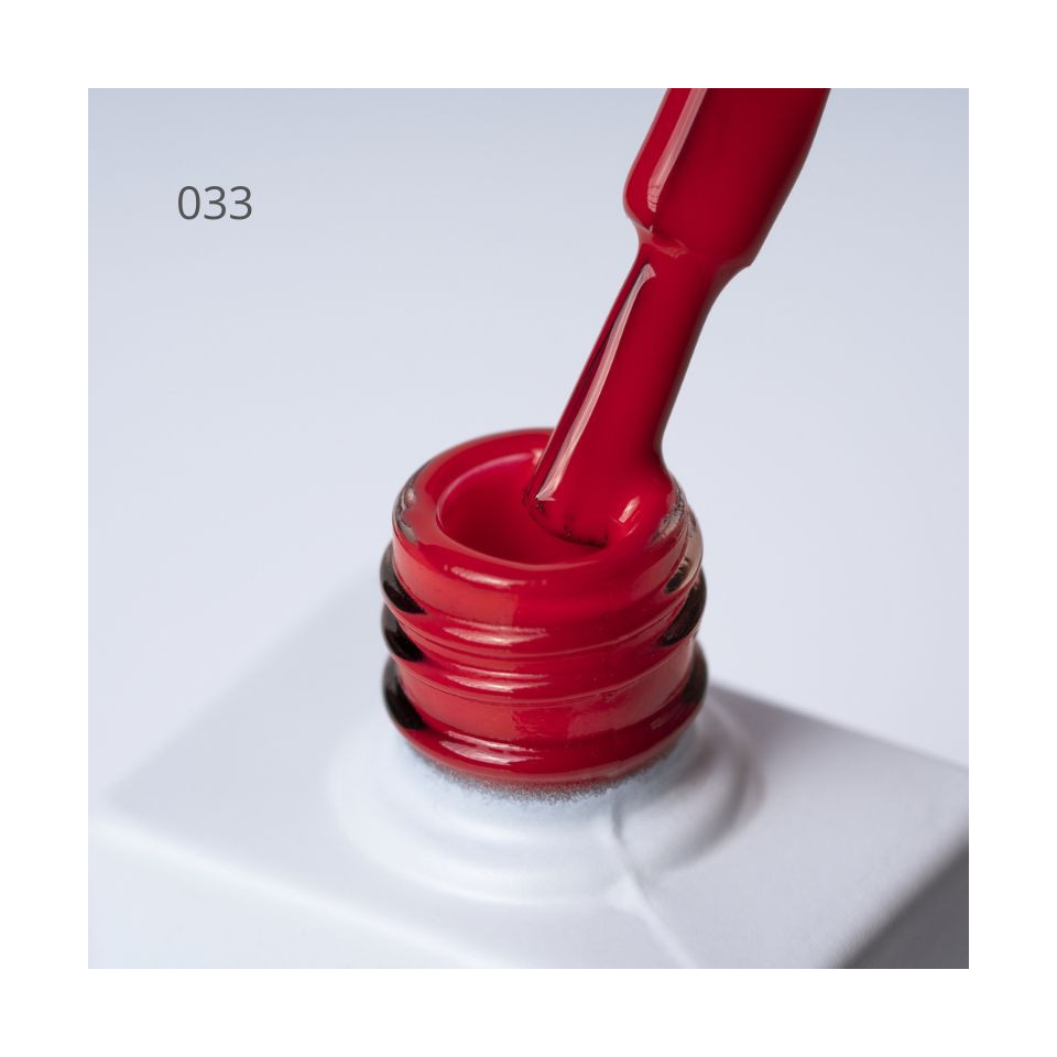 GEL NAIL POLISH 033 INTIMACY