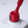 GEL NAIL POLISH 033 INTIMACY